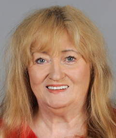 Weissmagierin Marli