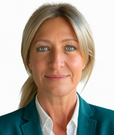 Weissmagierin Alana